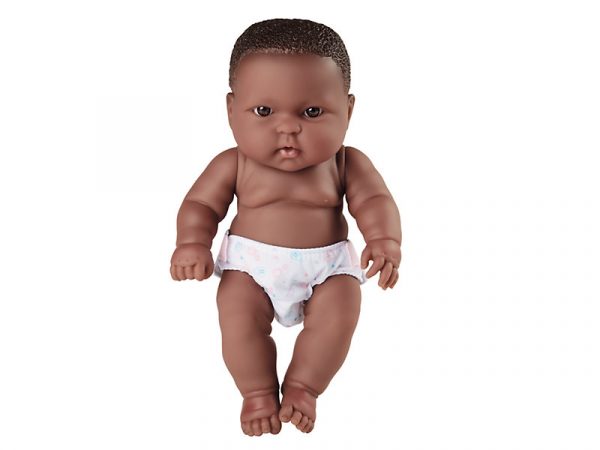 Feels Real African American Baby Doll